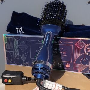 Almost Famous Blue Swept Away Volumizing Dryer